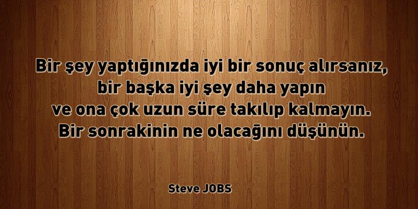 ishadakademi's tweet photo. #GününSözü: Steve Jobs http://t.co/Zw1cZ1cJdy