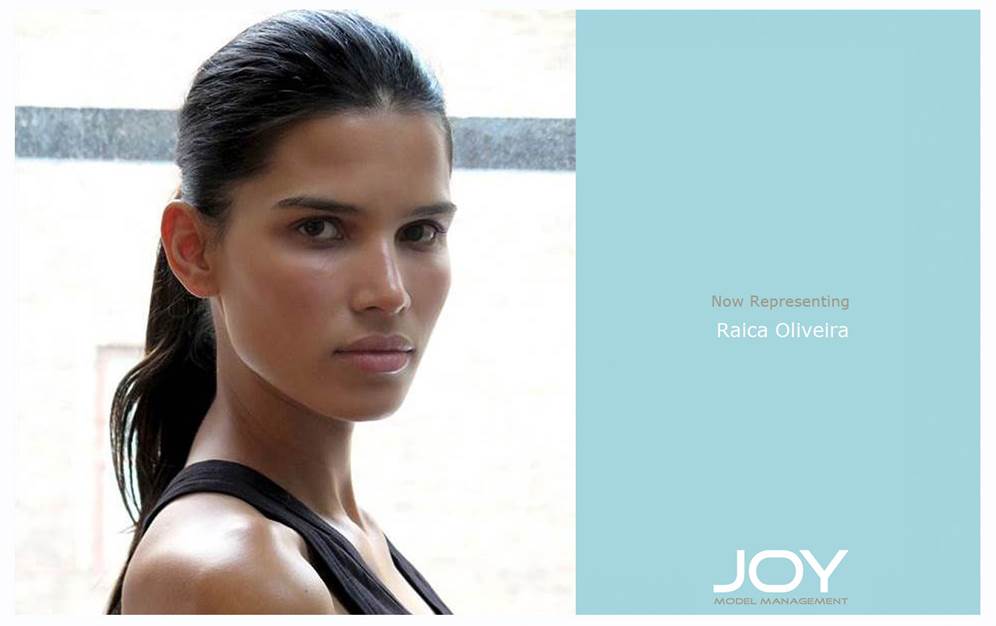 joymgmtbrasil's tweet photo. Now Representing: Raica Oliveira http://t.co/EDktmVpp0i