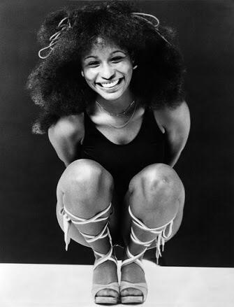 Happy birthday to the beautiful Chaka Khan! 