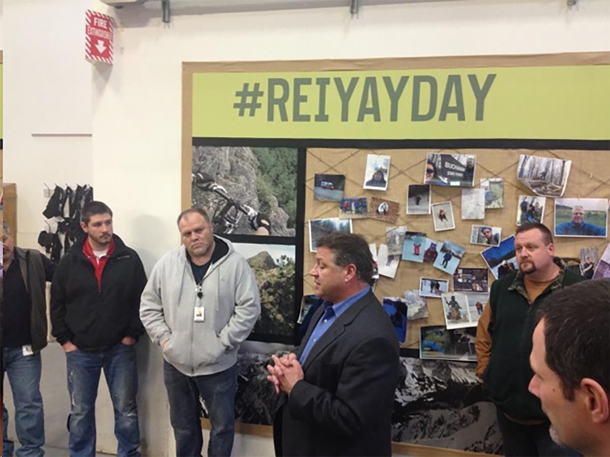 PECPA's tweet image. PEC&apos;s Frank Maguire Recaps His Visit to REI&apos;s Distribution Facility. #TrailDevelopment pecpa.org/pec-blog/frank…