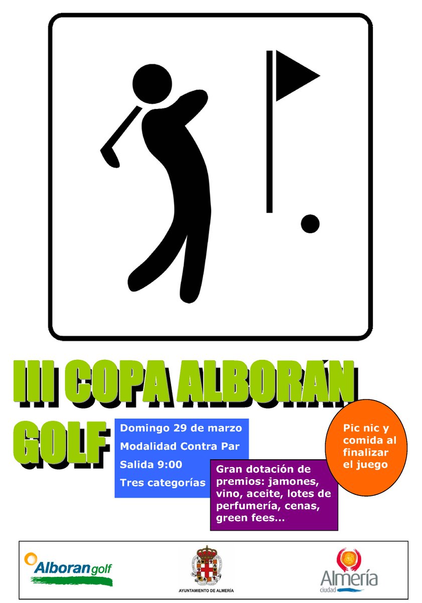 Alboran Golf tweet media