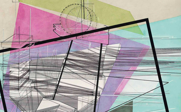 ChristiesInc's tweet image. Why contemporary artist Oskar Rink would rather communicate with us via lines and dots ow.ly/KGjDI