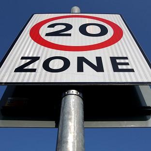 OutSorted's tweet image. New 20mph zones to be launched across the region. buff.ly/1O0JpVU