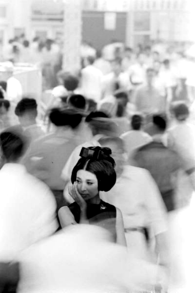Tokyo, 1964. #MichaelRougier