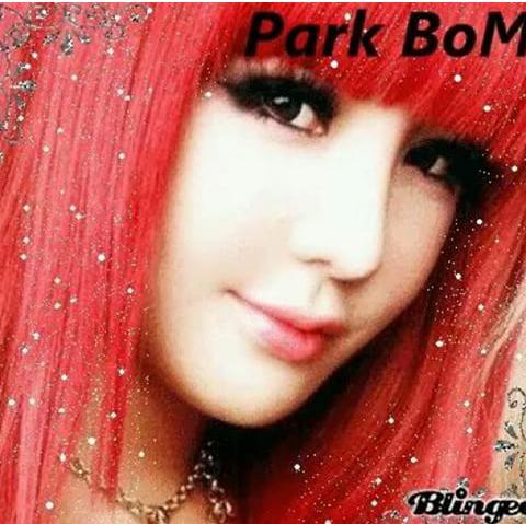  Happy Birthday...Park Bom 