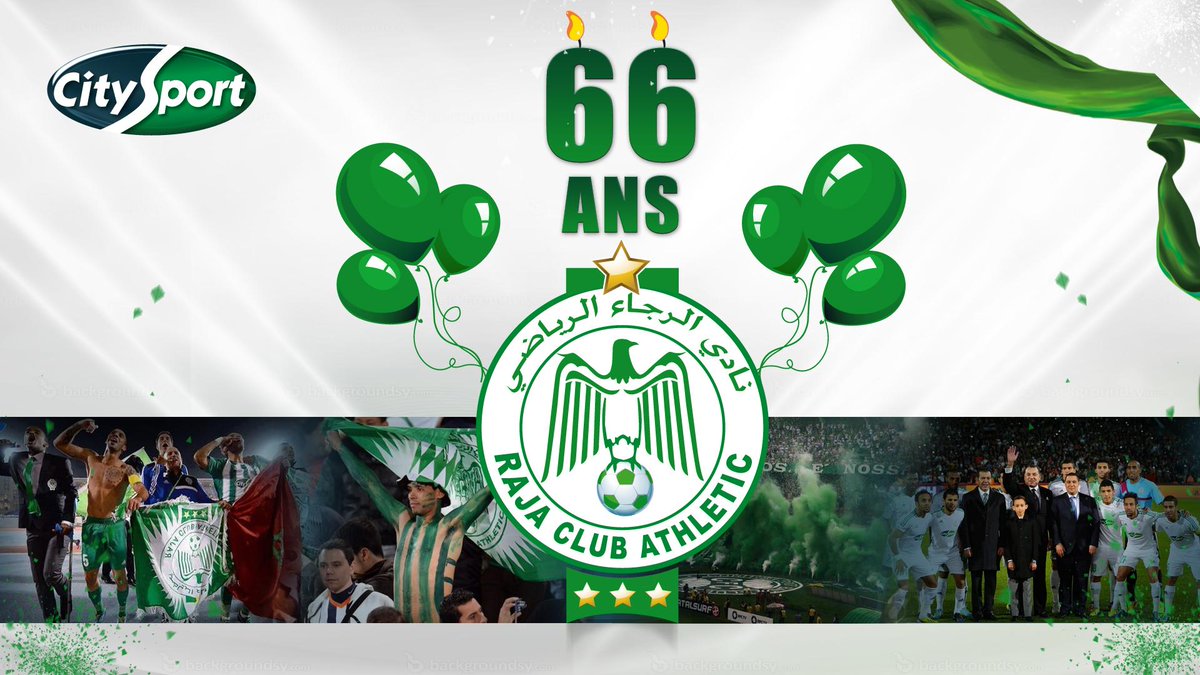 City Sport Raja Rca Toute L Equipe City Sport Souhaite Un Joyeux Anniversaire Au Raja Club Athletic Http T Co 0zbmi6mw Http T Co Fxwpivjz5x City Sport Raja Rca Toute L Equipe City Sport Souhaite Un Joyeux Anniversaire Au Raja Club Athletic Http T Co 0zbmi6mw Http T Co Fxwpivjz5x