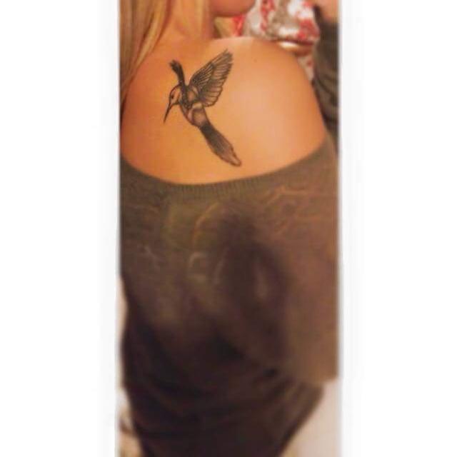 PostYourInk's tweet image. A peaceful tattoo for your monday morning, sent to us from @ljharriss out of Massachusetts