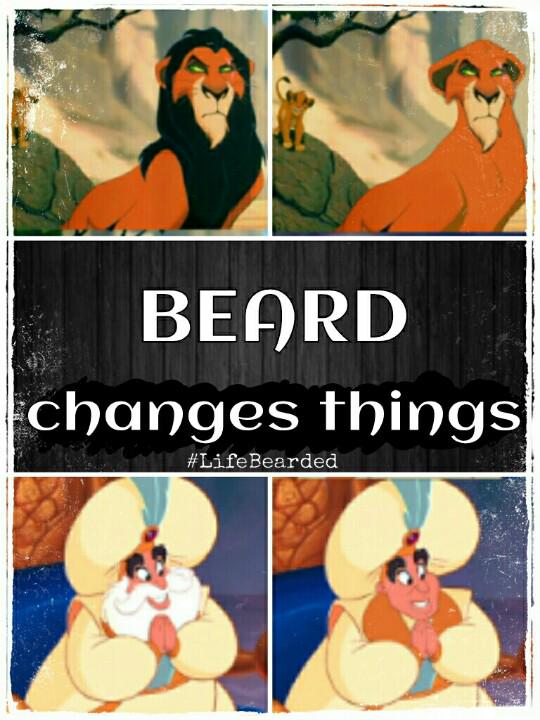U_Serious's tweet photo. Beard changes things #beardlife http://t.co/GxiiHjqqdb