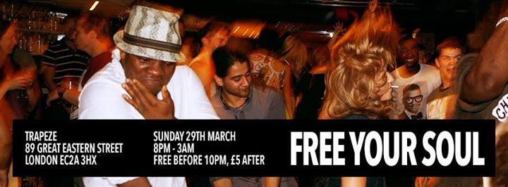 ▬ this SUNDAY dj DAFFY dj EDDiE BOi dj OPTiMUS FUNK dj TRUFUNKTiON▬dj SOULPROVYDER

FREE ENTRY b4 10pm 07731748707