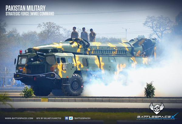 ShamsAmjadJI's tweet photo. A strong Defense gives strong msg to the enemies.
#IslamiPakistanDay http://t.co/bEkSooIxsm