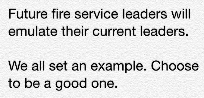 firesuccessbook's tweet image. "The only real training for leadership is leadership."
-@LeadershipCures