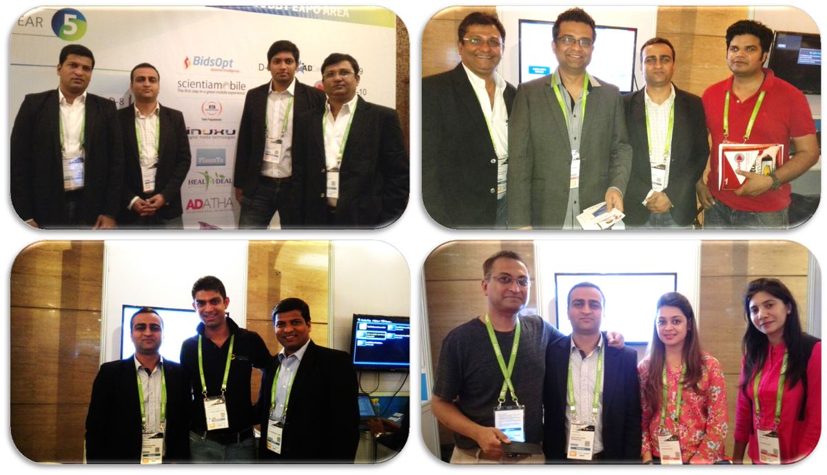 inuxu_twts's tweet photo. We are back from #adtechin15. Snippet of our wonderful experience. http://t.co/hMuAoBEuH1 http://t.co/5RTyibb86a