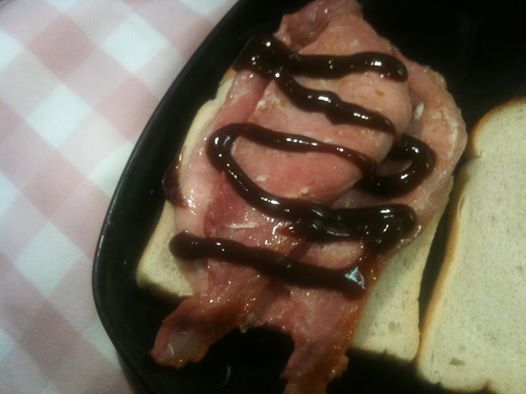 Did you 'over-celebrate' Ireland's 6 Nations victories at the weekend? YR sauce has a sandwich for that!