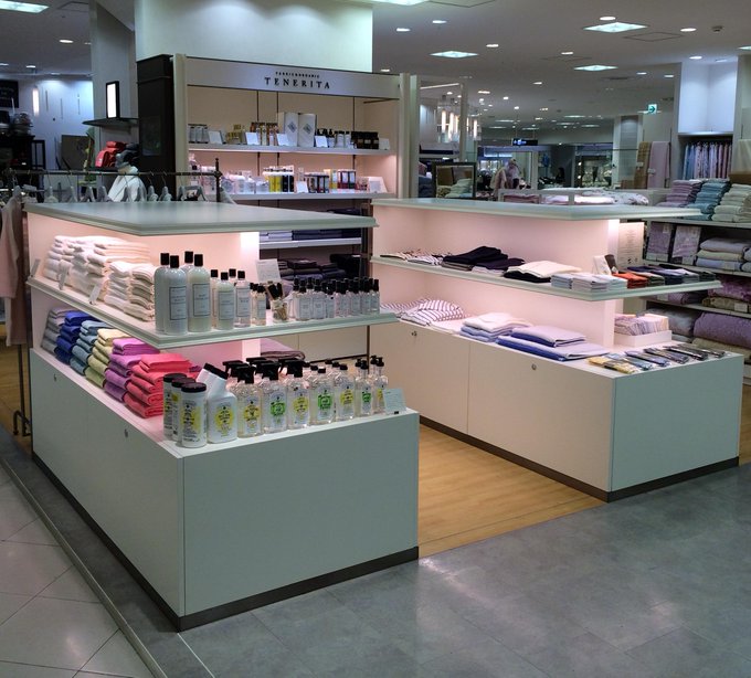 テネリータ 新品 コットンカシミヤマルチケット elc.or.jp