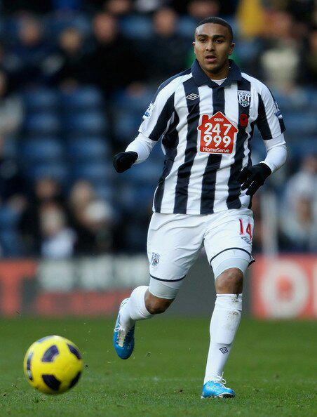 Happy Birthday to former Baggies\ winger Jerome Thomas who turns 32 today 
