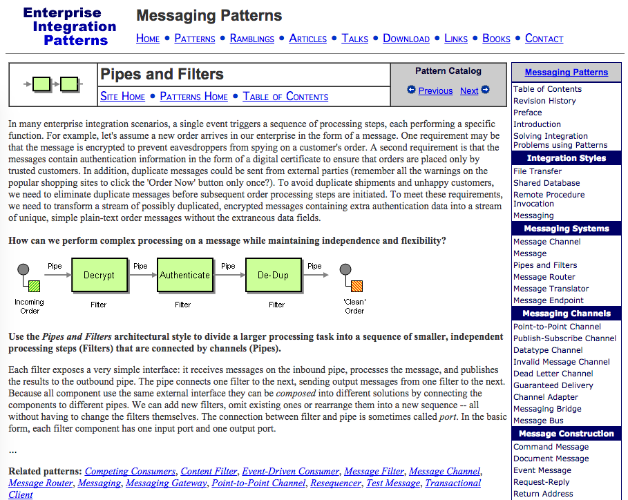 i_am_fabs's tweet image. Internet like 1999. #uni #enterpriseintegrationpatterns
