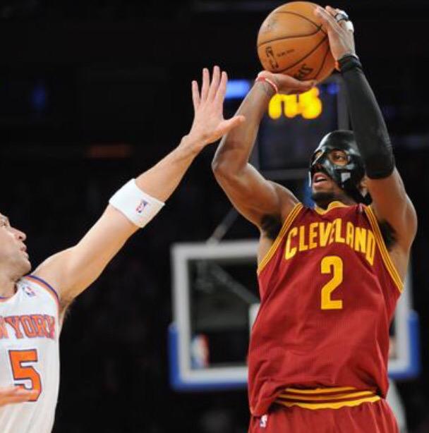 Happy birthday Kyrie Irving 