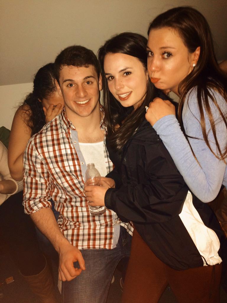 Happy birthday mike! love you    