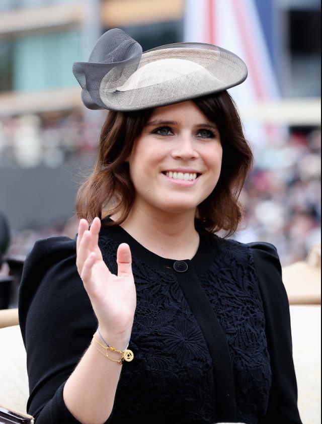 Princess Eugenie of York, who is celebrating her 25th Birthday today! Happy Birthday!!  
