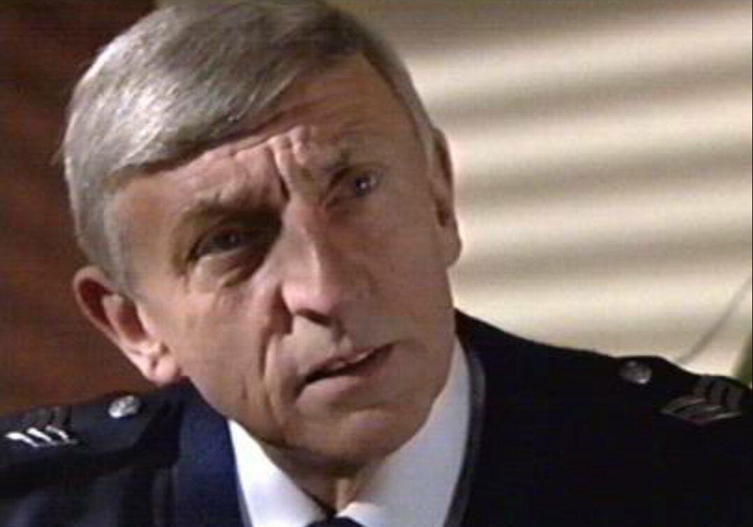Happy 80th Birthday Barry Cryer.

I loved him in The Bill 