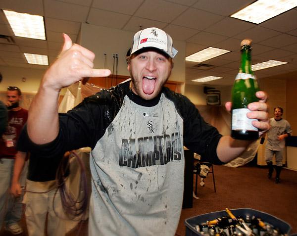 Happy Birthday Mark Buehrle 