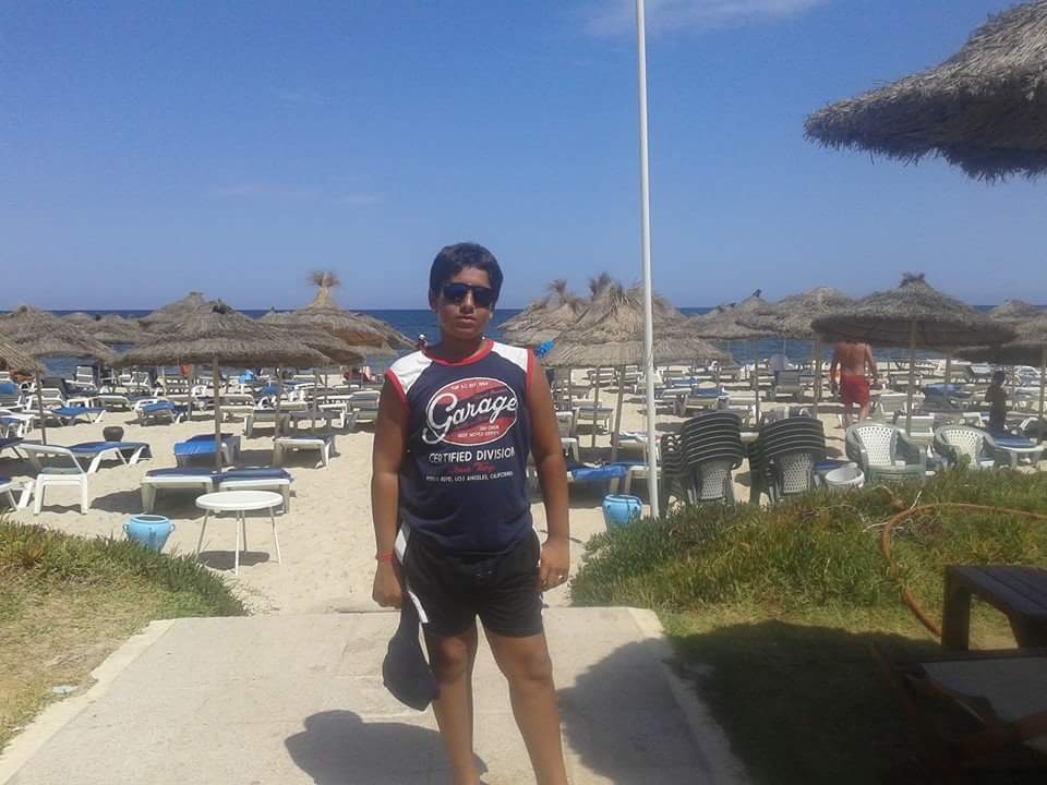 23Benamara tweet picture