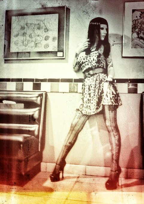 Digging in the picture vault 1. #FrejyavanSiren http://t.co/W9vdiJbwfL<a href="/tag/frejyavansiren"class="tags">#FrejyavanSiren</a>