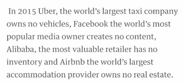 #Disruption – opportunity or threat? techcrunch.com/2015/03/03/in-…