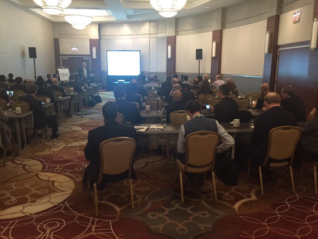 nelson_soares12's tweet photo. CIO @Costco speaks of Digitalization of everything @CDMmedia events #cdmcio @SwissotelChi http://t.co/w2XeDNLfYB
