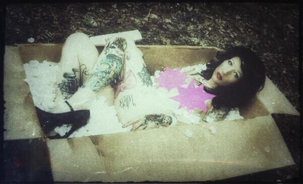 Digging in the photo vault 3. #FreyjavanSiren #dollparts http://t.co/JAfHt6jPMk<a href="/tag/freyjavansiren"class="tags">#FreyjavanSiren</a><a href="/tag/dollparts"class="tags"><span>#dollparts</span></a>