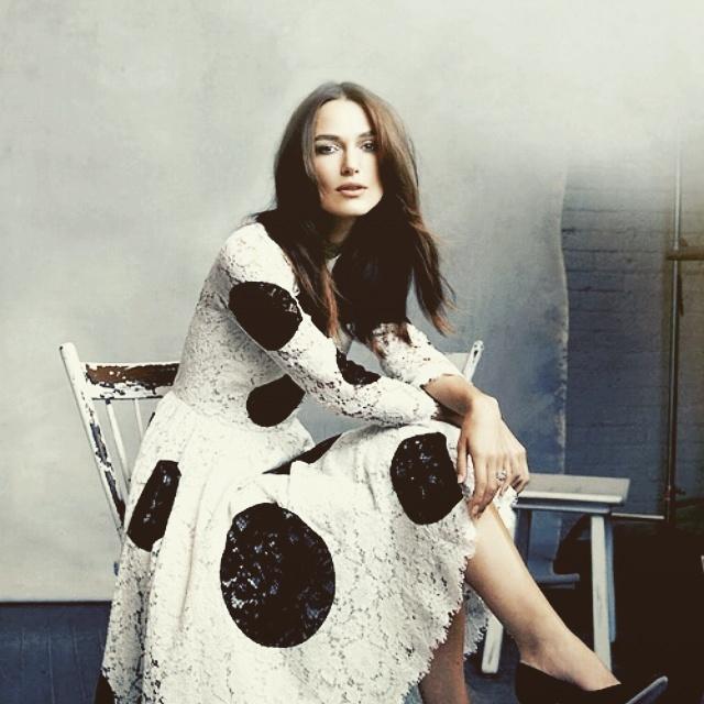 Happy Birthday Keira Knightley! 