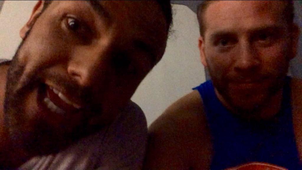 Myers_Wrestling's tweet photo. Thanks for the loop @Justin__Gabriel http://t.co/Zy2Sx9ALQh