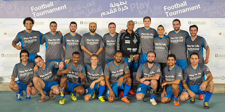 CCAD's tweet photo. The @Start_Walking #PFL2015 Tournament kicked off yesterday. Good luck to our Caregivers &amp; all who are participating http://t.co/c7UlZLKq3T