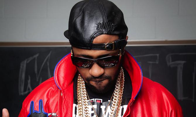 Happy Birthday, Mike WiLL Made It! -  