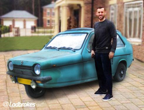 Ladbrokes's tweet image. Forget the Lambo, how about if Steven Fletcher was paid per goal?