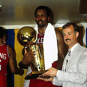Happy 60th Birthday to the Great Moses Malone... Prep To Pro, 21 year pro basketball career. 