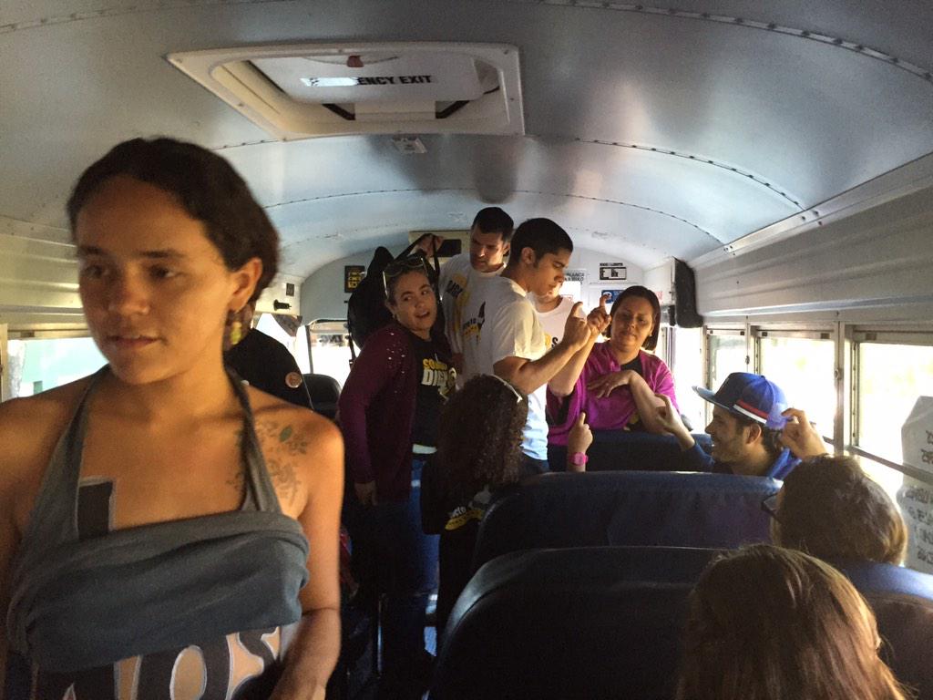 trayectodignida's tweet image. De camino al capitolio. #somosdignos #TrayectoDignidad3 #SembrandoConsciencia