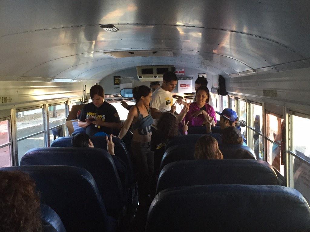 trayectodignida's tweet image. De camino al capitolio. #somosdignos #TrayectoDignidad3 #SembrandoConsciencia