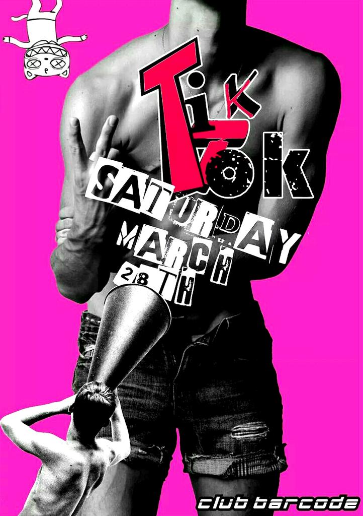 stevenartisUK's tweet photo. Tik Tok @BarcodeLondon plus Unchill @kurtbpotter @djstevenartis @DJMarcoGee @misterbarker Alex Georgiou &amp; Adam Watts http://t.co/KeE9yo6FrV
