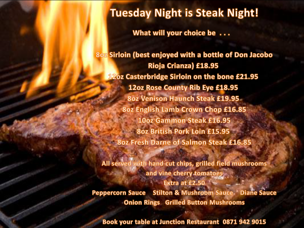 HICambridge's tweet photo. #Tuesday nights are not for cooking! #steaknight @HICambridge Can't miss! #RBHMar http://t.co/iJBwoHSUtp