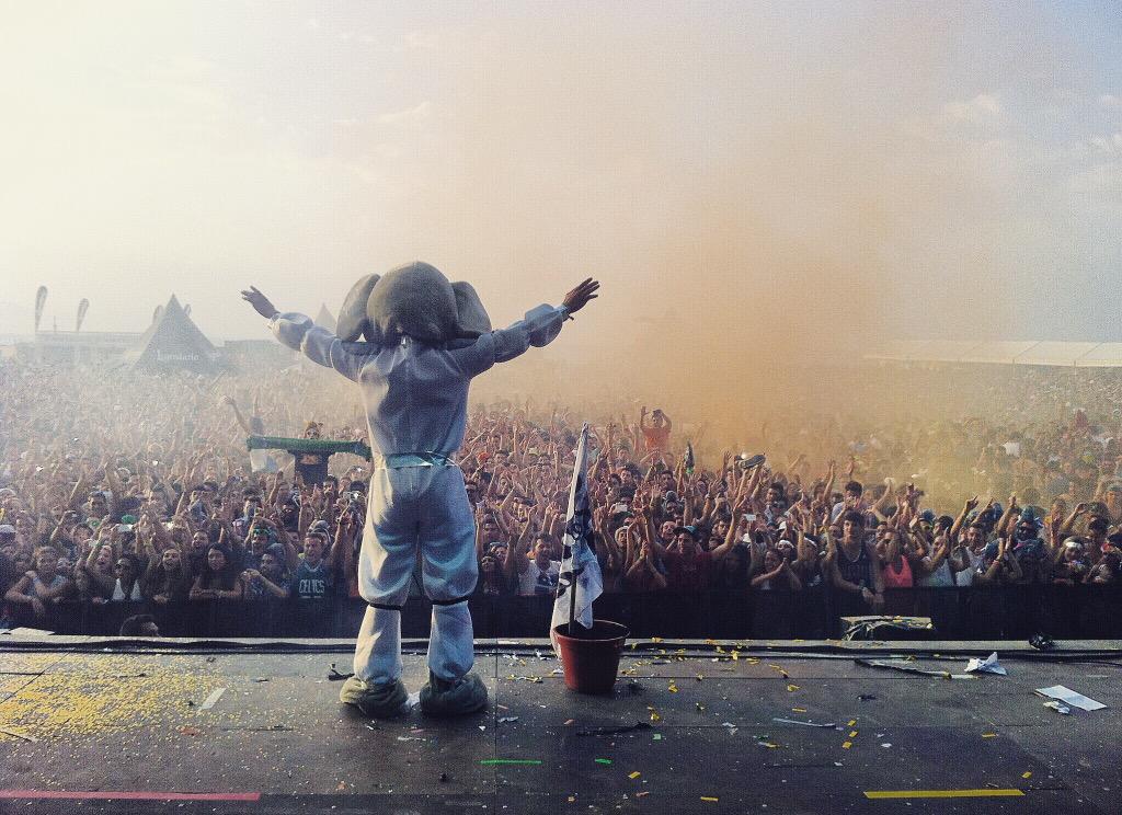 VOLVEMOS A @ARENALSOUND!!! Otro año más seguimos siendo una pequeña pieza de este gran festival, GRACIAS A VOSOTROS🙌