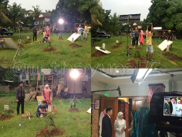methayunaFC's tweet photo. Jangan lupa saksika FTV "Tuhan Biarkan Aku Memilih Suamiku" 23 Maret 2015 pukul 08.30 WIB @official_mde @methayuna http://t.co/Ic202iU9zS