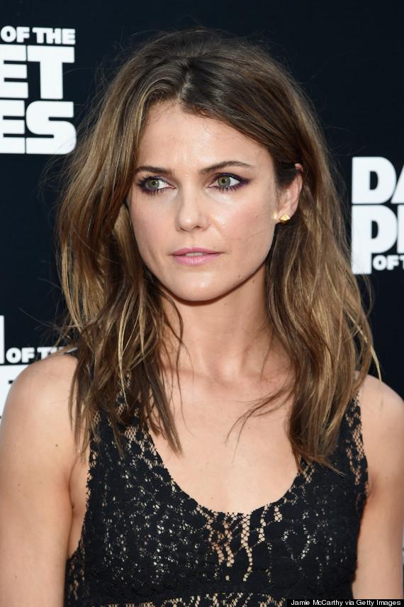 Happy Birthday Keri Russell! Her first role was on the Mickey Mouse Club in 1991. 