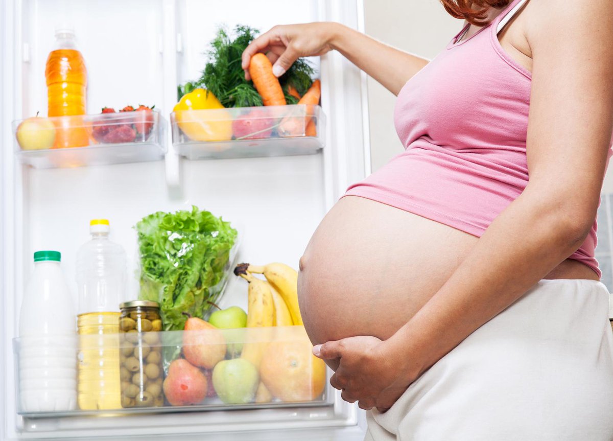 MotherAndBaby's tweet photo. Trust your instincts when it comes to avoiding foods in #pregnancy http://t.co/2EyVKGrRS9 http://t.co/IlqCzXzIKs
