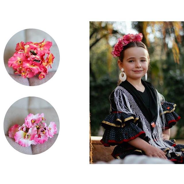 Prunetheflowers's tweet photo. Flamencas 2015
Flores @prunetheflowers 
Foto @srtahedonista
#flamenca2015 #flamenca #flamencas #feria #feriadeabril… http://t.co/b6LNaBb9AQ