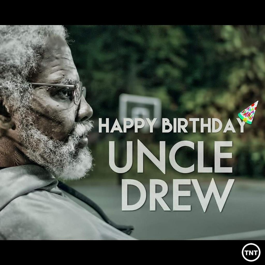 To wish Kyrie Irving AKA Uncle Drew a happy 23rd birthday!! 