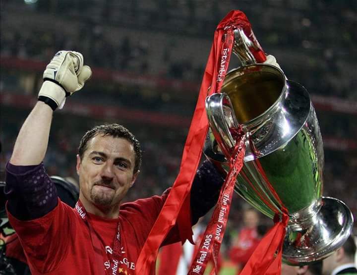 Happy Birthday Jerzy Dudek... <3 