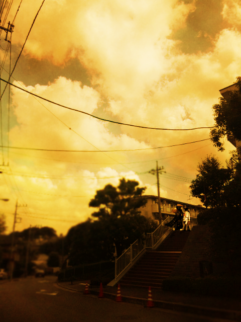 切ないのtwitterイラスト検索結果 古い順