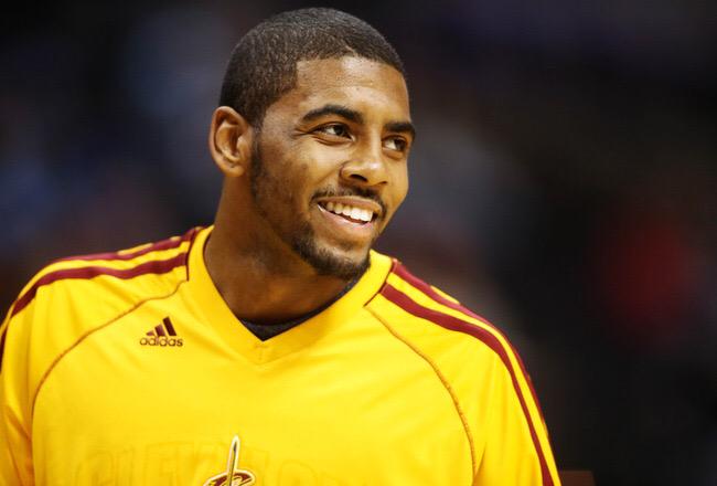 Happy 23rd birthday to Roadrunner Alumni Kyrie Irving( 