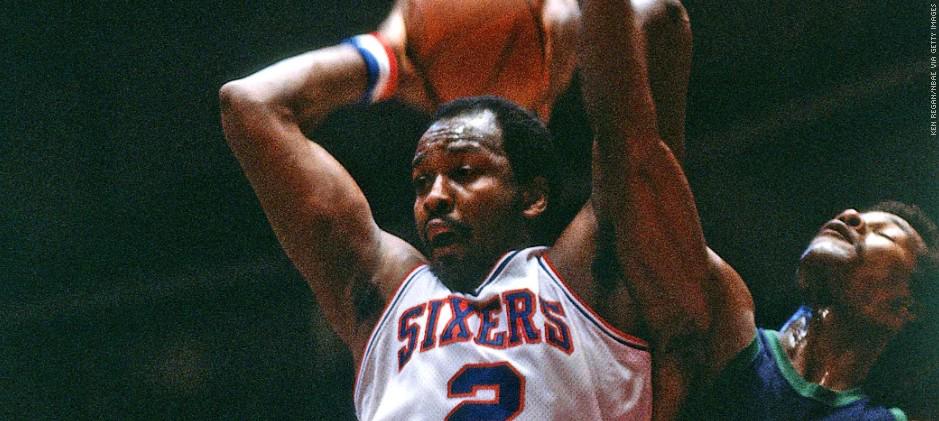 3 MVPs, 1 Finals MVP, an NBA title & more ... Happy 60th Birthday to HOFer Moses Malone 